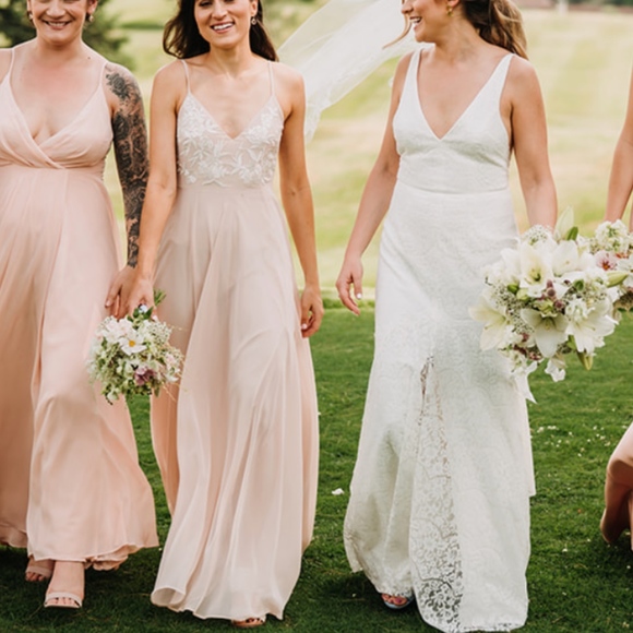 sadia dress bhldn